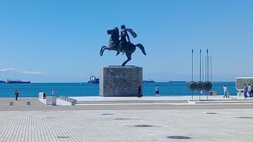 A Panorama of Northern Greece