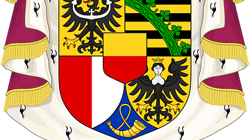 Coat of Arms of Liechtenstein