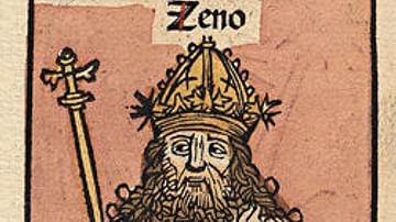 Zeno I and Anastasius I