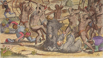Massacre at Cumaná