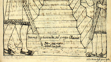 Coronation of Manco Inca Yupanqui