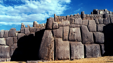 Fortification Walls, Sacsayhuaman