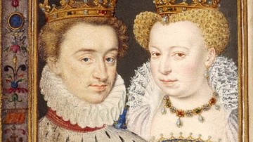 Henry of Navarre and Margaret of Valois