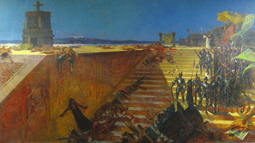 Aztec Warfare - World History Encyclopedia