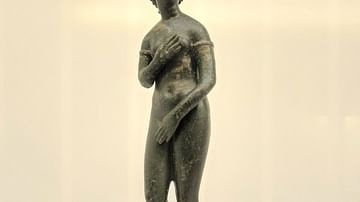 Statuette of Nude Aphrodite