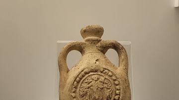 Pilgrim Flask of St Menas