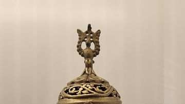 Standing Censer