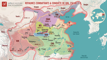 Période des Royaumes Combattants