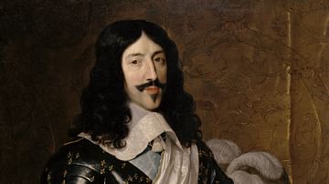 Louis XIII of France