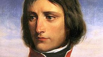 Portrait of Napoleon Bonaparte, 1792