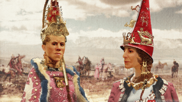 Scythian Women