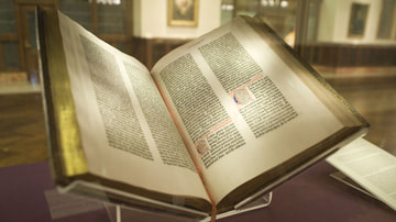 Original Codex Codex Vaticanus (Illustration) - World History Encyclopedia