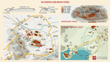 Pericles Building Pericles (Illustration) - World History Encyclopedia