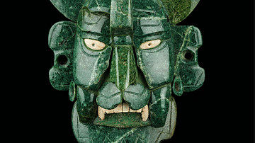 Le Jade en Mésoamérique