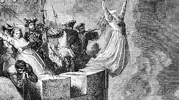 The Sixteenth-Century Massacre of the Waldensians of Mérindol