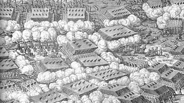 Battle of Breitenfeld Formations 1631