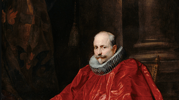 Cardinal Agostino Pallavicini