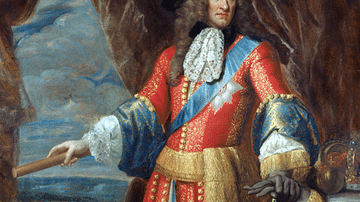 James II of England as Commander of the Army