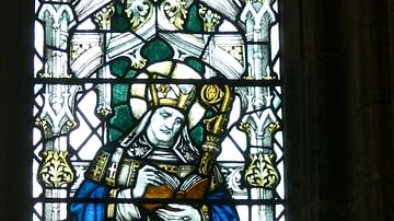 Saint Anselm of Canterbury