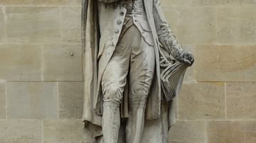 Statue of Condorcet