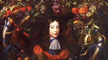 A Young Prince William of Orange