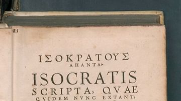 The Works of Isocrates