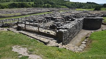 Vindolanda Roman Fort