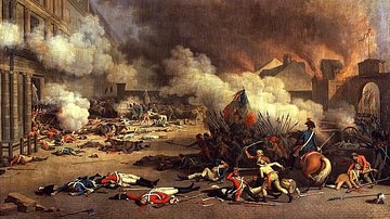 Storming of the Tuileries Palace