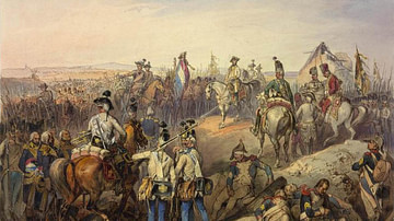 Battle of Neerwinden, 1793