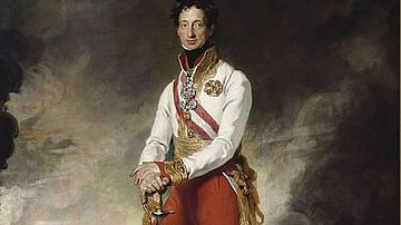 Archduke Charles of Austria, 1819