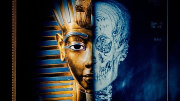 Tutankhamun and the Tomb that Changed the World with Dr. Bob Brier