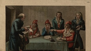 Committee of Surveillance during the French Revolution