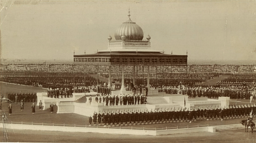 Delhi Durbar 1911