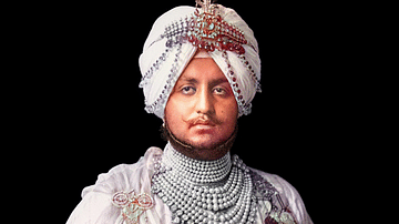 Maharaja Bhupendra Singh