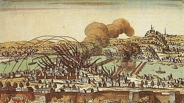 Siege of Lyon