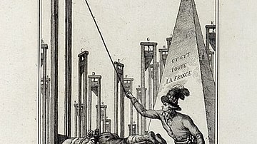Robespierre y la pena de muerte