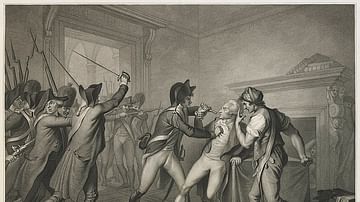 Arrest of Robespierre