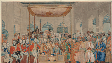 Anglo-Maratha War Peace Conference
