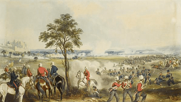 Second Anglo-Sikh War