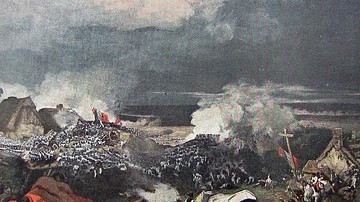 Battle of Wattignies, 15-16 October 1793