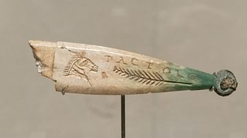 Aztec Ceremonial Knife (Illustration) - World History Encyclopedia