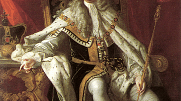 George II, Roi de Grande Bretagne