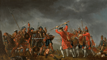Battle of Culloden