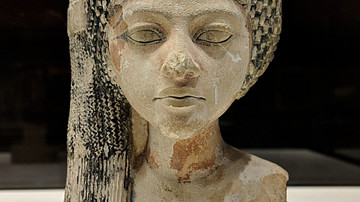 Princess in Akhenaten's Court