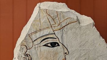 Ramesses VI in Profile