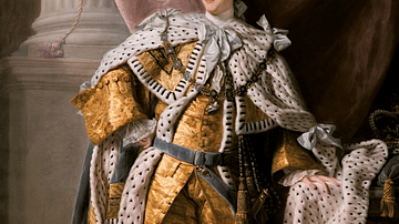 William IV in Order of the Garter Robes (Illustration) - World History ...