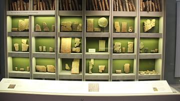 Bibliothèque d'Assurbanipal