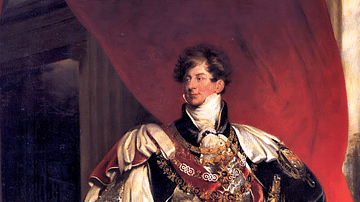 George IV de Grande Bretagne