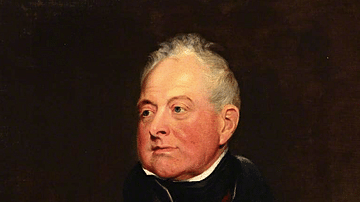 William IV by Lonsdale