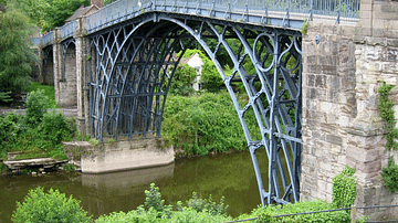 Shropshire Iron Bridge